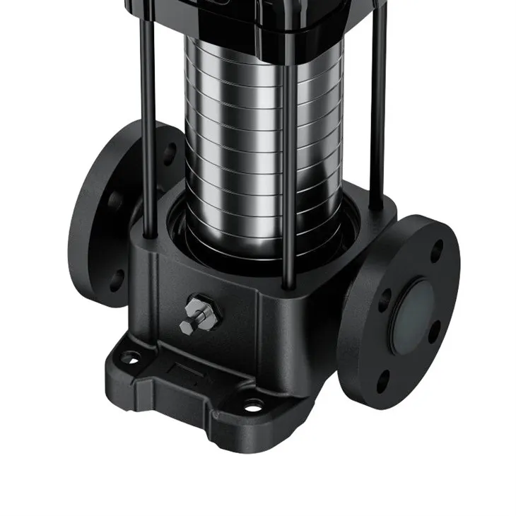 Multistage Water Pump factory